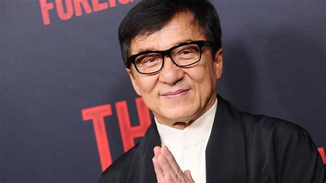 where is jackie chan now 2023